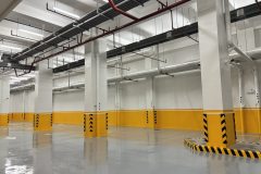 BRYANT PARKLANE FINISHING WORKS GF, 2 FLR, FE 1&2 AND ROOFDECK