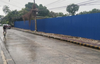 EMBASSY HILLS TEMPORARY BOARD-UP