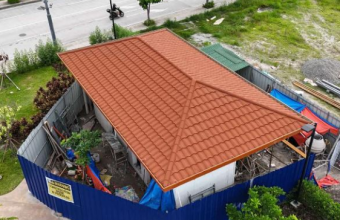 RAINWATER PARK RESTROOM